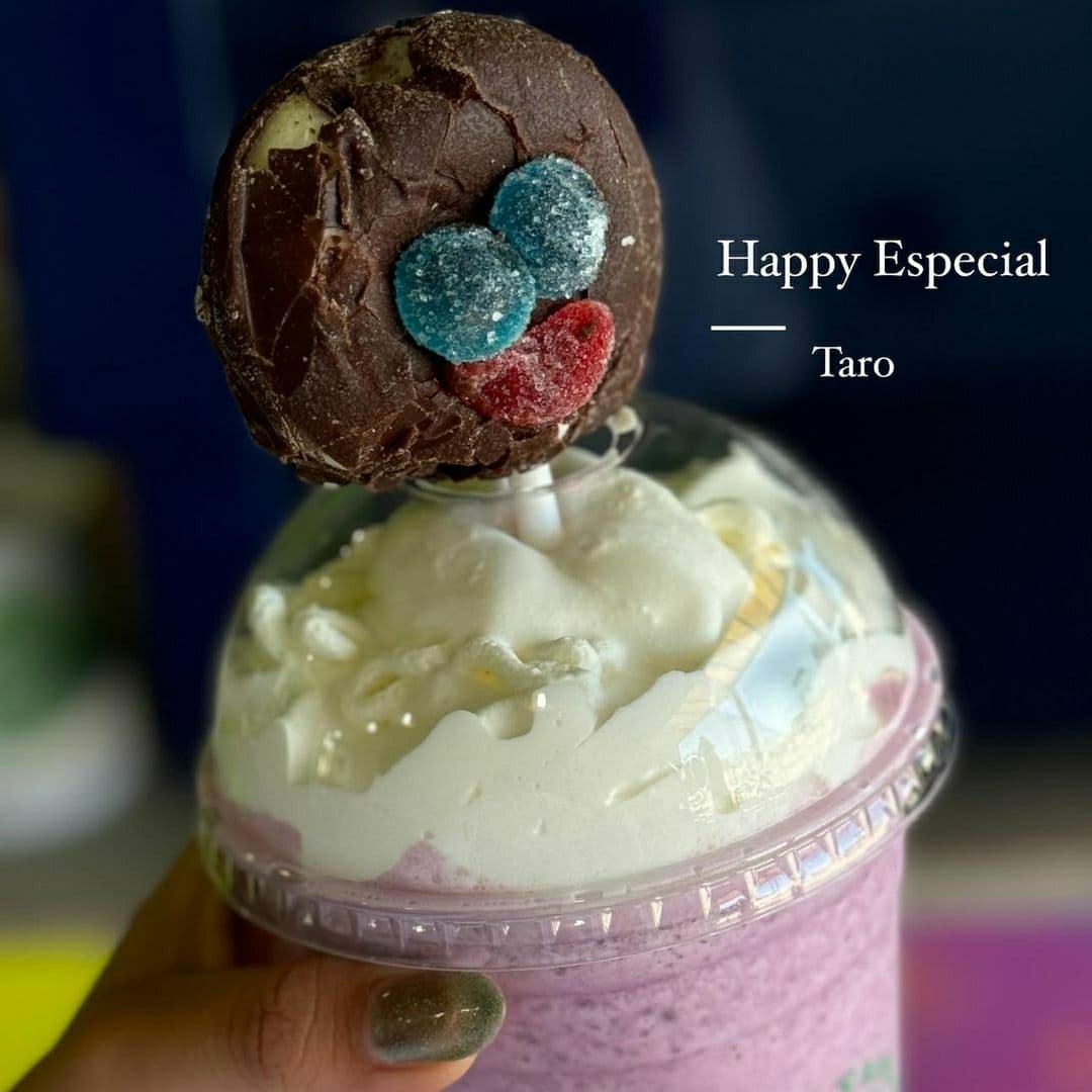 Frappe happy especial