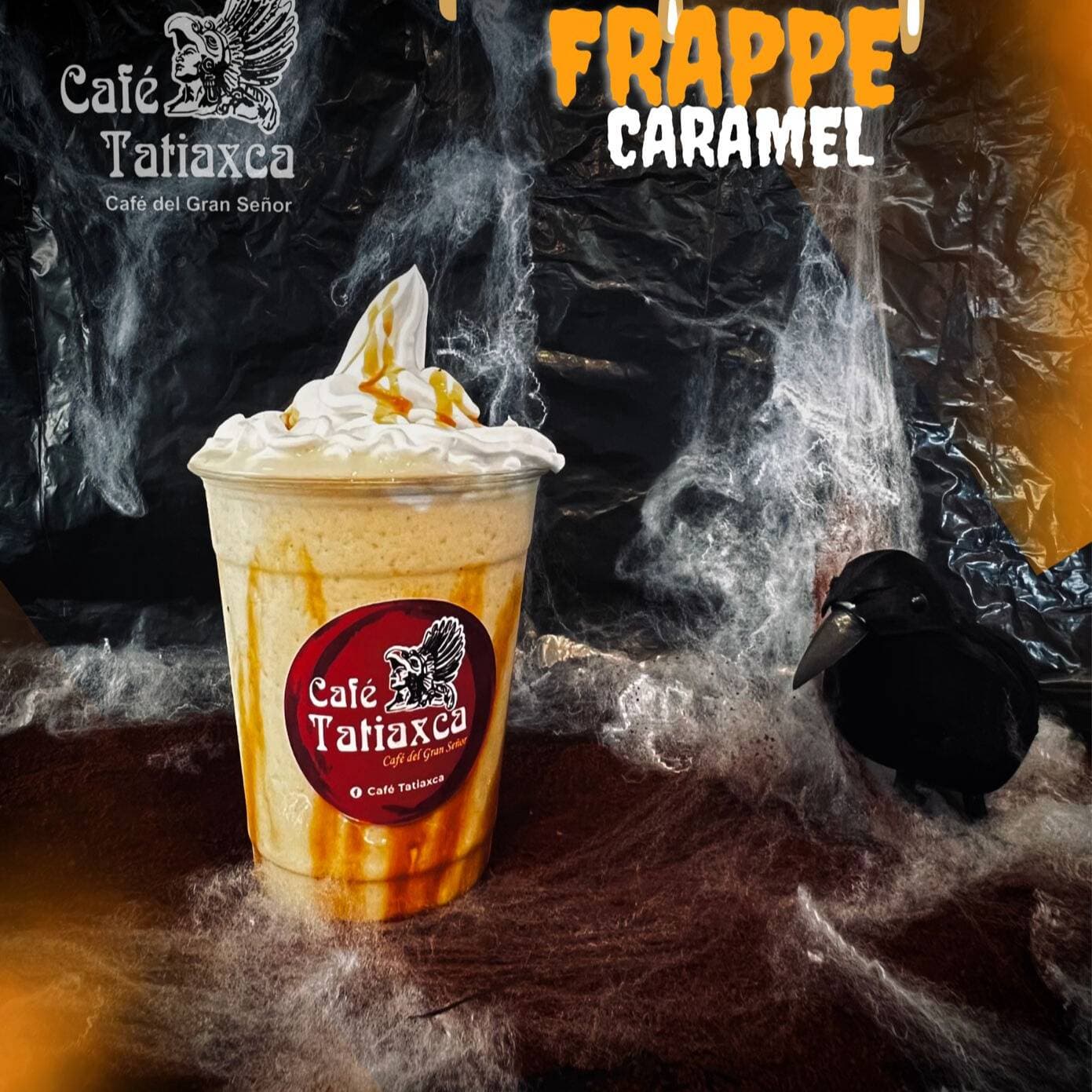 Frappe Caramel