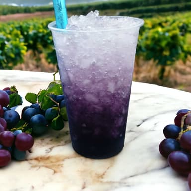 Soda Italiana de Uva