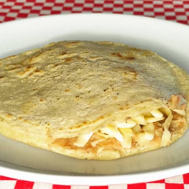 Gordita Harina Queso