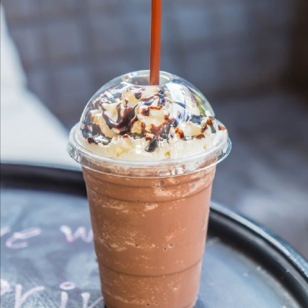 Malteada de Cafe