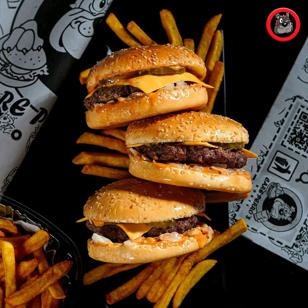 Trio Burguer