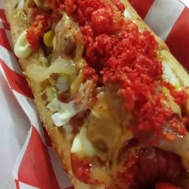 Hot-Dog Grande La Patrona