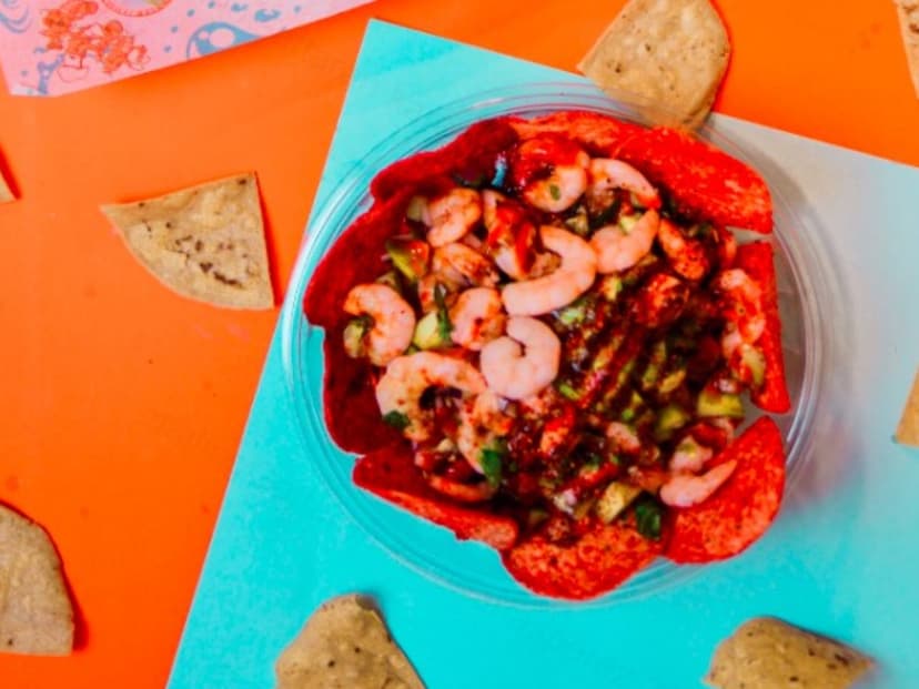 Mariscos La Buena Vida Fashion Mall