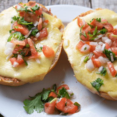 Molletes