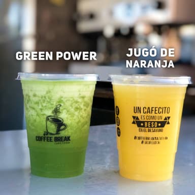Green Power