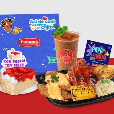 Panabox Dia Del Padre Comida