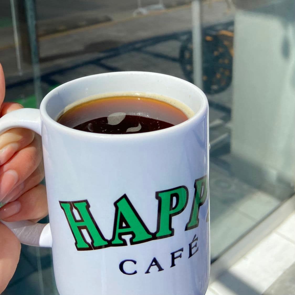 Espresso Americano 16 Onz