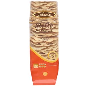 TOSTADAS TOSTITADAS HORNEAD ROLLO 320 G