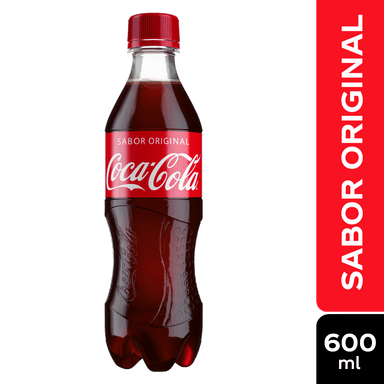 Coca Cola 600 m.l.