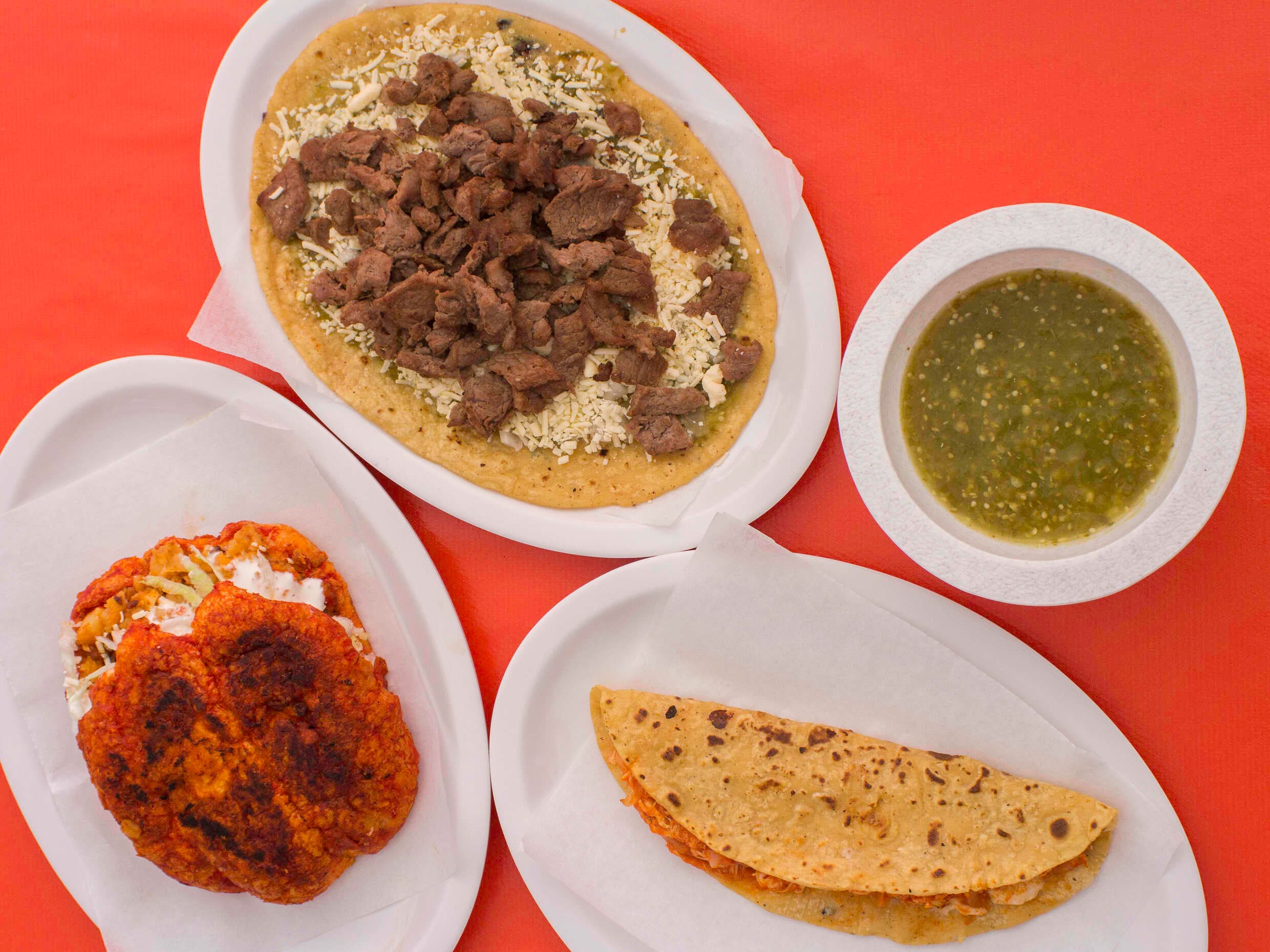 Antojitos Mi Lulú