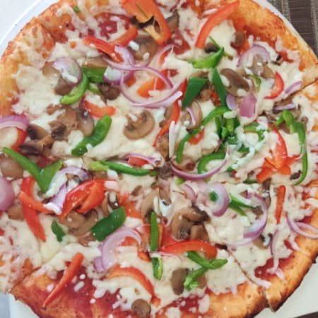 Pizza Vegetariana