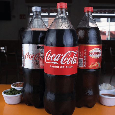 Refresco de 2 L