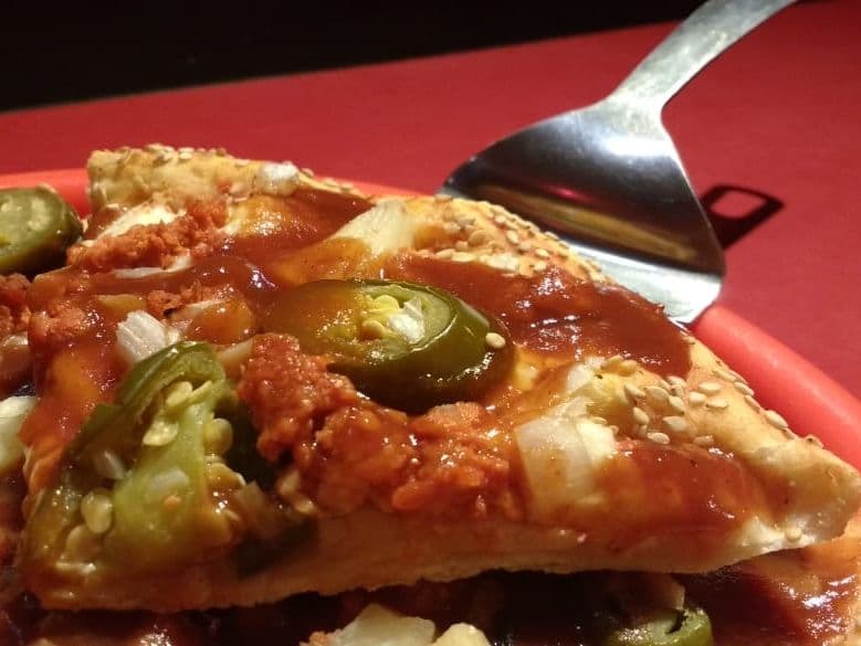 Pastor Pizza Familiar