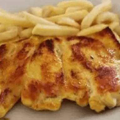 Filete de Lomo de Cerdo en Salsa BBQ 300gr