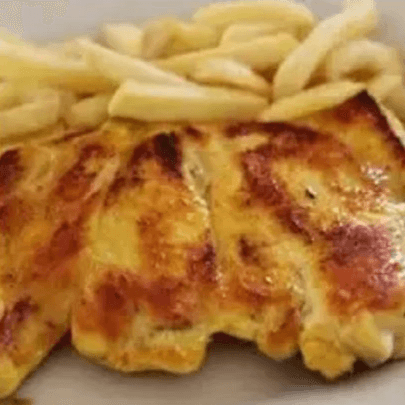 Filete de Lomo de Cerdo en Salsa BBQ 300gr