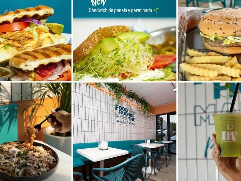 Urbano Coffee & Juice Bar