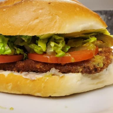 Torta Milanesa de Res