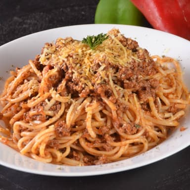 Pasta Bolognesa