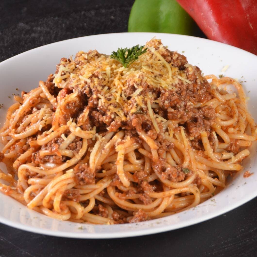 Pasta Bolognesa