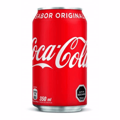 Coca Cola Lata *