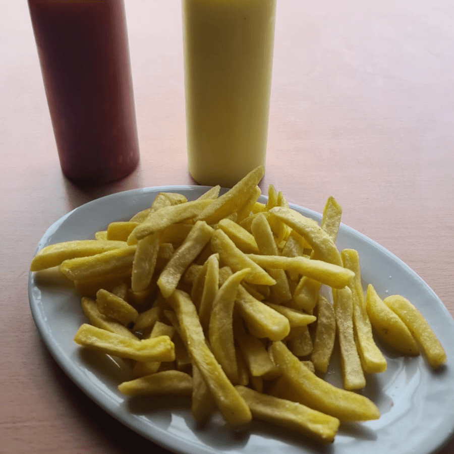 Papas Fritas