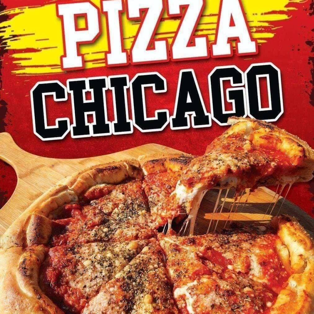 Pizza Chicago Mediana