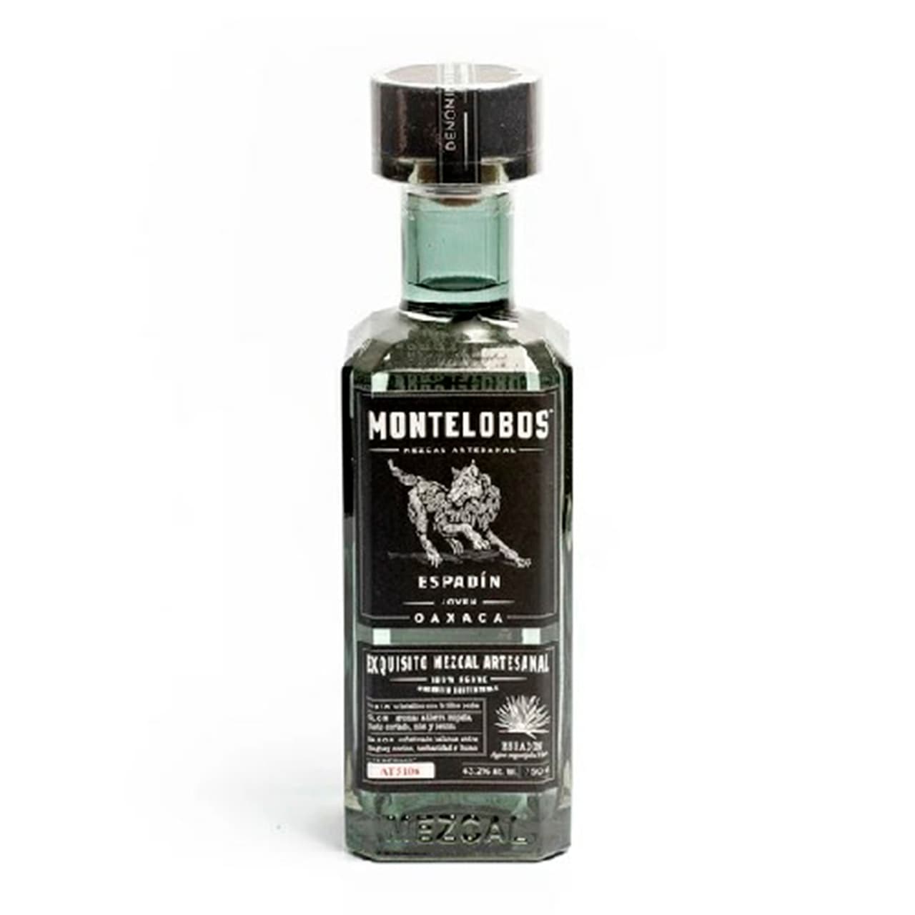 Montelobos Mezcal Joven 750 ml