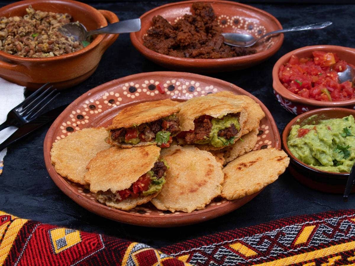 Gorditas la marquesa