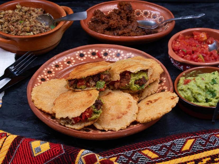 Gorditas la marquesa