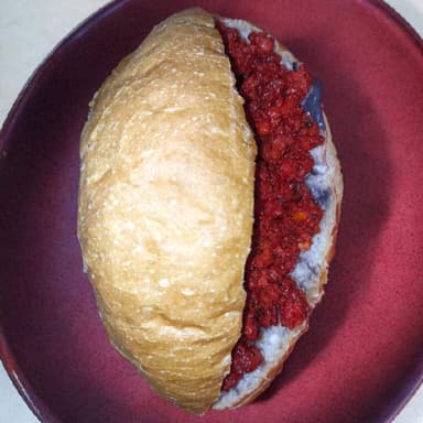 Torta de Chorizo