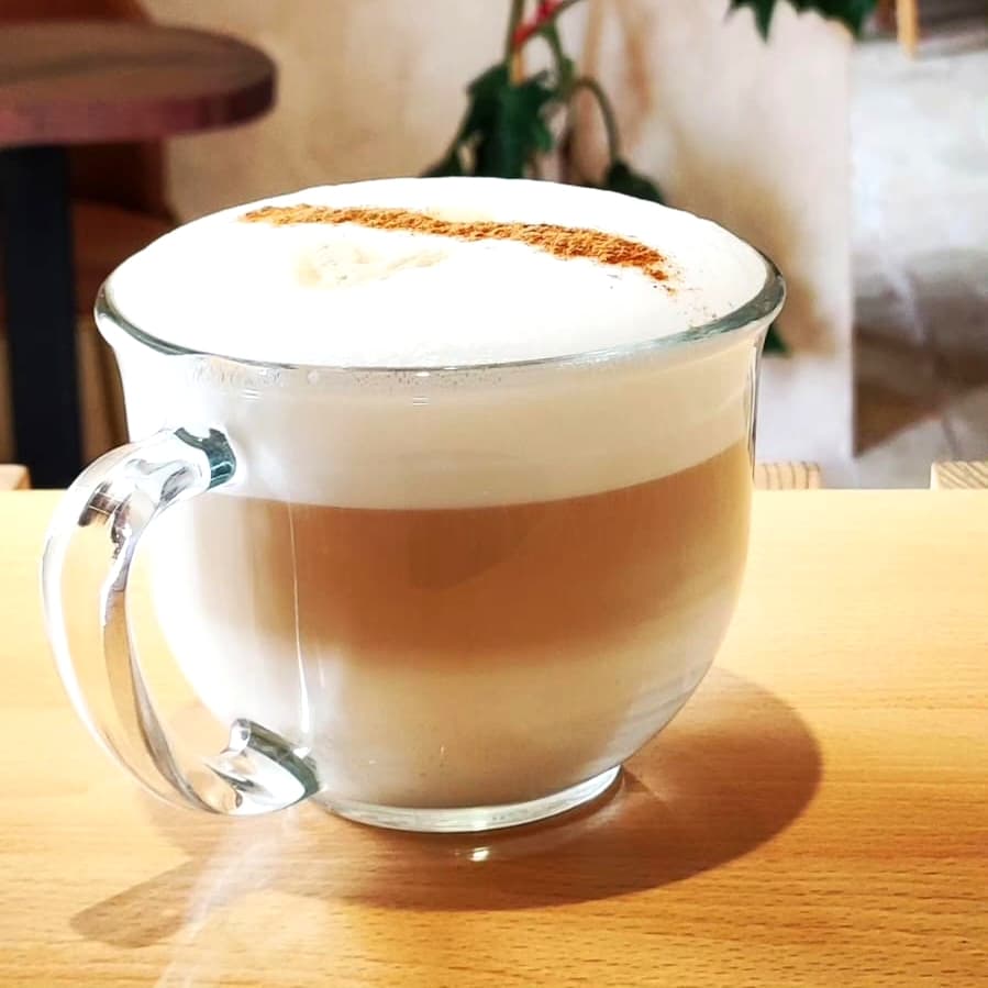 Capuchino Sencillo 16oz