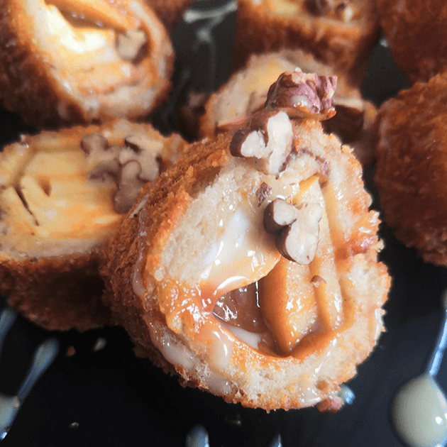 Chu-Roll Dulce de Leche