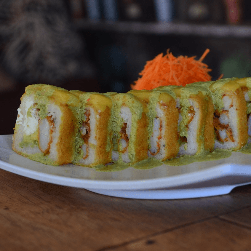 Poblano Roll