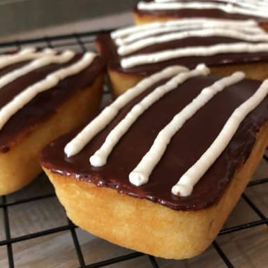Keto Pastelito estilo Napolitano by Healty Flavour