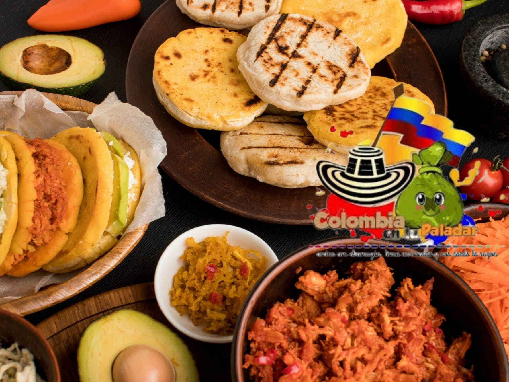 Colombia en tu Paladar