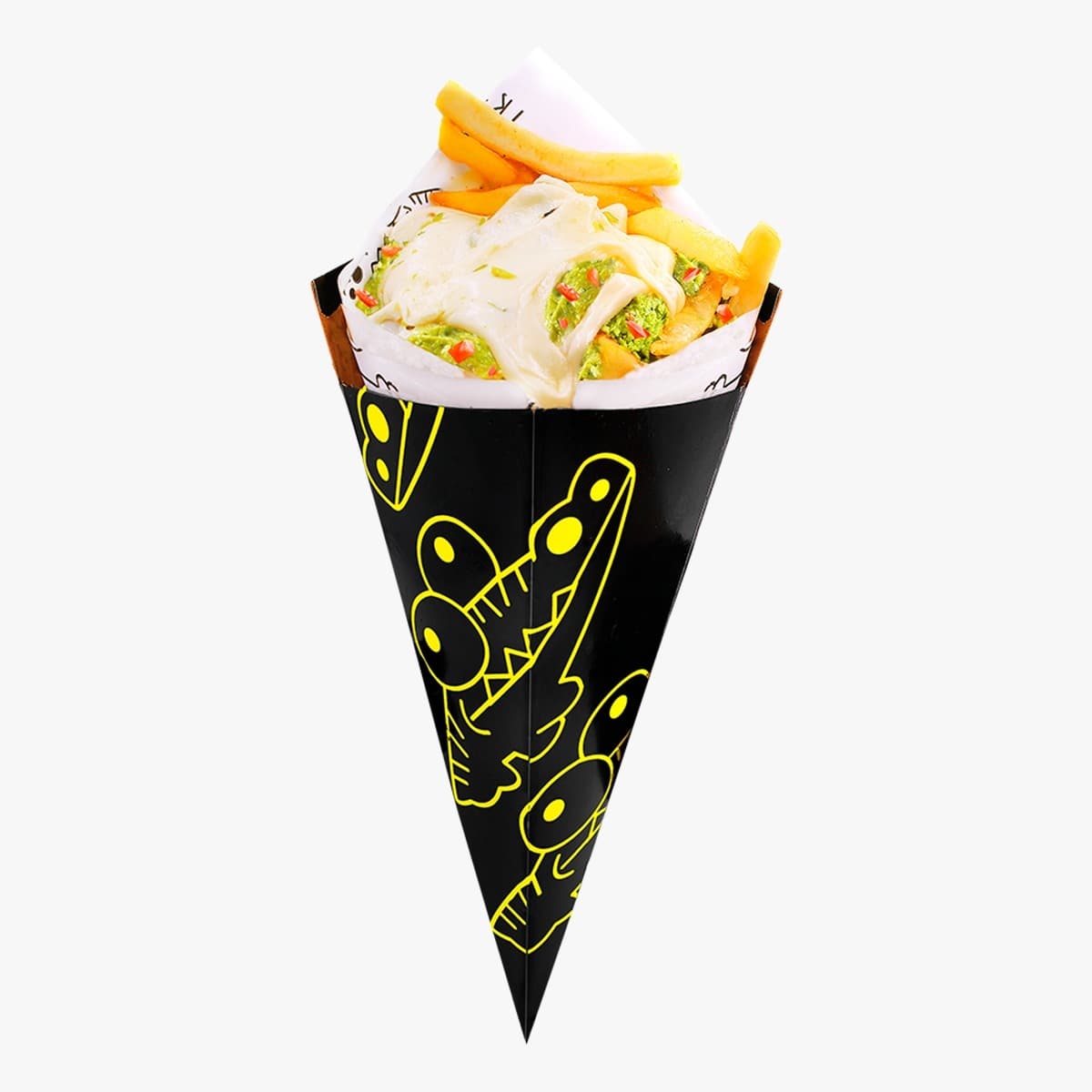 Guacamoles Fries