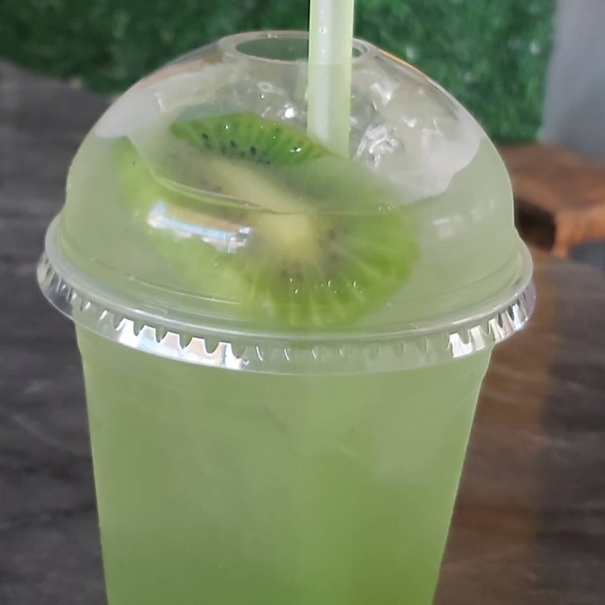 Té de Kiwi