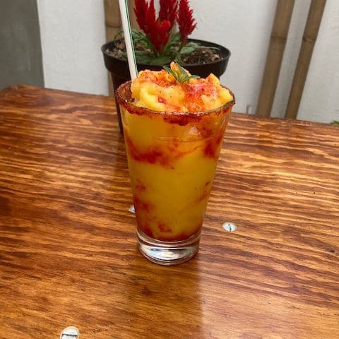 Frappe de Mango
