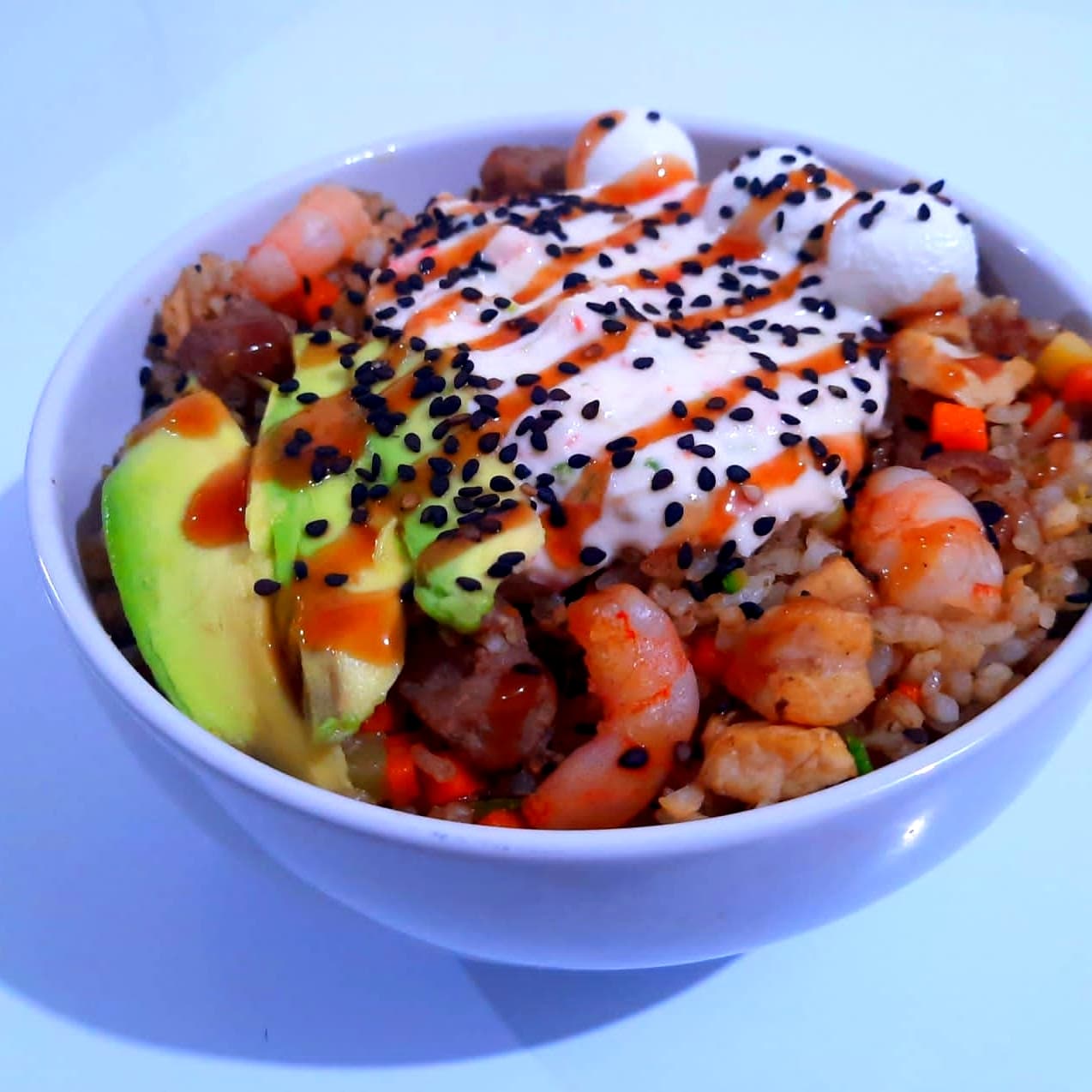 Yakimeshi Especial