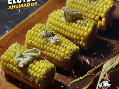 Elotes Amarillos