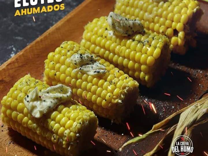 Elotes Amarillos