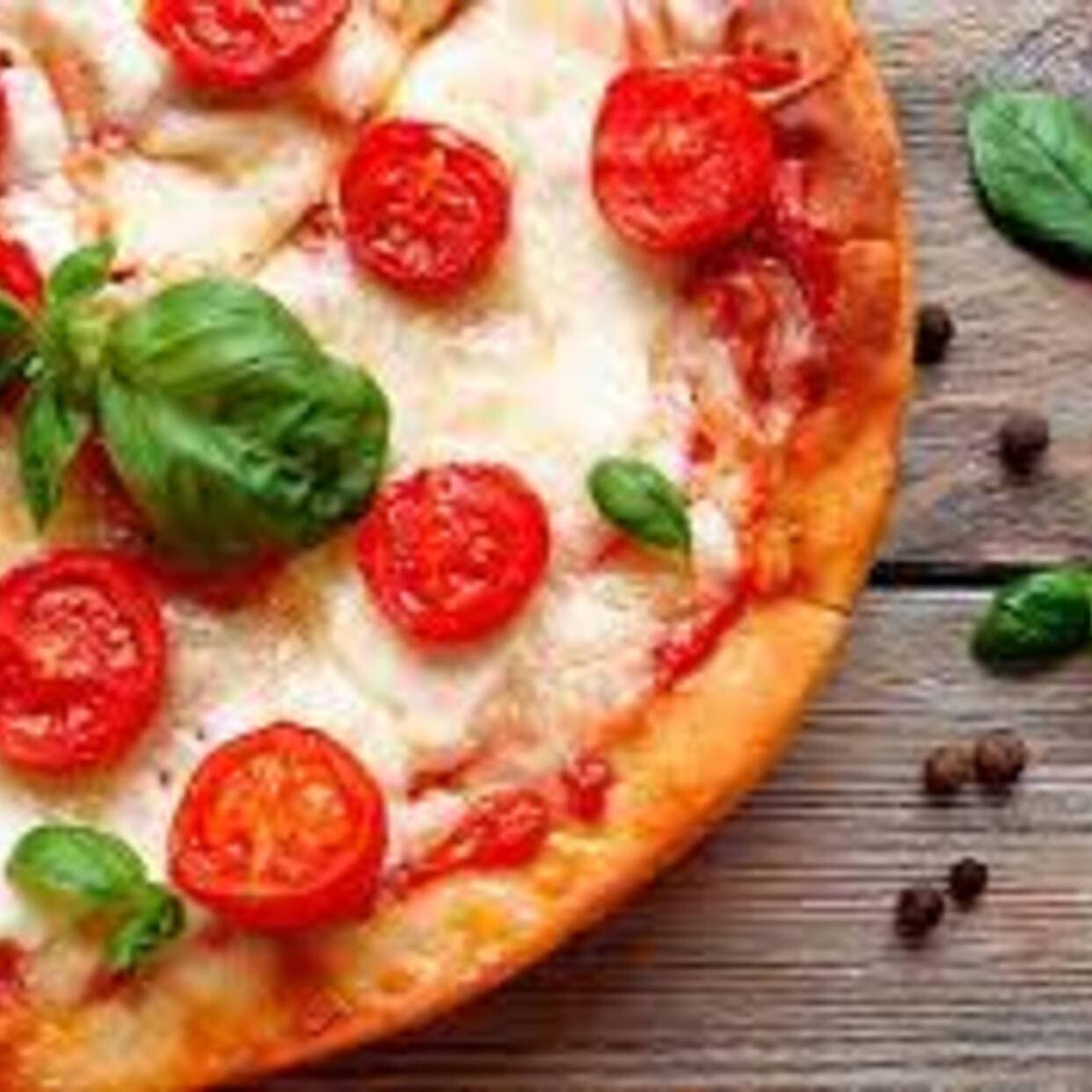 Pizza Margarita