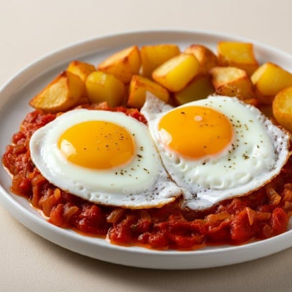 Huevos criollos