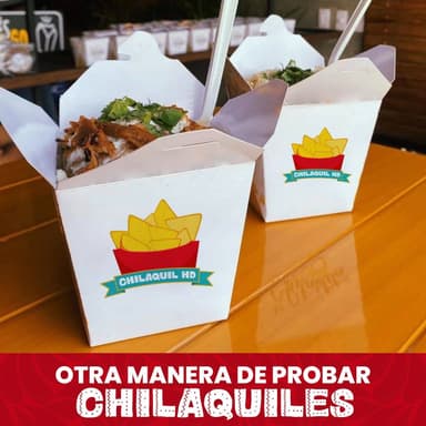 Chilaquiles Verdes SENCILLOS