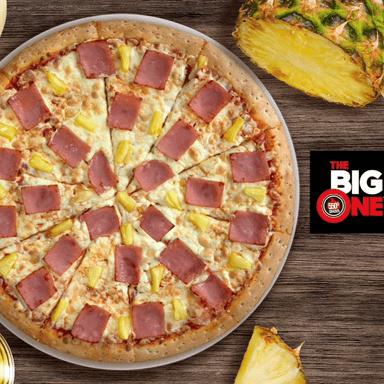 THE BIG ONE 14" - HAWAIANA