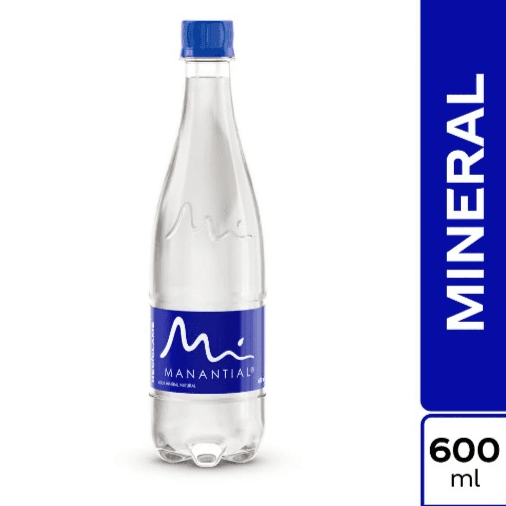 AGUA 600 ML