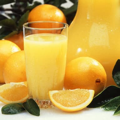Jugo de Naranja 1 Litro