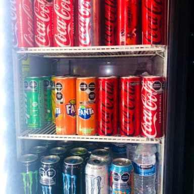 Sodas