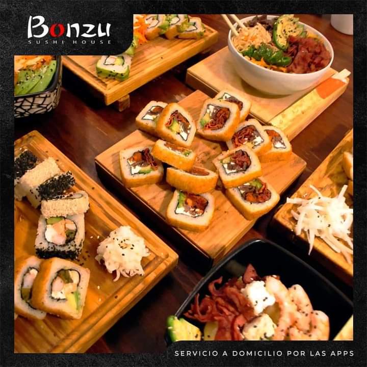 BONZU SUSHI BUROCRATA